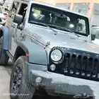 جيب رانجلر ويلز سعودي 2018