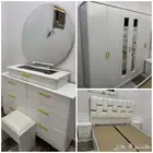 غرف نوم جديده جاهزة نفرين