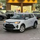 تويوتا رايز XLE ستاندر 2026 كاش واقساط عرض مميز نظام 50 50