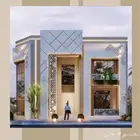 تصميم منازل و قصور وفنادق خارجي