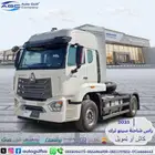 شاحنة سينو ترك HOWO NX440 4X2 اوتوماتيك 2025