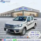 تويوتا هايلكس غمارتين GL ديزل بدون دبل 2025 سعودي