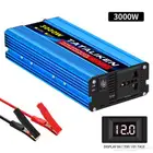 محول كهرباء موجة نقية   بيور ساين 3000 واط - 12V الى 220V