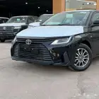 تويوتا ياريس 2026 وكالة اصفار