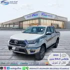 تويوتا هايلكس غمارتين بنزين فل SGLX جير عادي 2025 سعودي