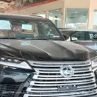 لكزز LX600.BB سعودي لوحات 2025