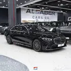 مرسيدس S500 موديل 2021