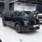 نيسان كيكس موديل 2025