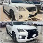 اكسسوارات لكزس 2015