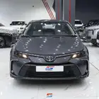 تويوتا كورولا ماكينة 2.0 طيس ومطور تمويل جميع البنك