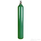 أسطوانة غاز صناعي
