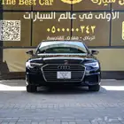 اودي S - lain A6 موديل 2023