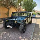 HUMMER H1 . ماشي 18 الف فقط