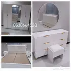 غرف نوم نفرين وطني جديده 1700 ريال