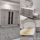 غرف نوم 1800 ريال تركيب توصيل