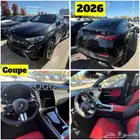 للبيع مرسيدس 2026 GLC300 ((اصفار))