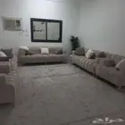 كنب للبيع جديد لم يستعمل