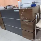مكتب استقبال