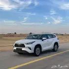 تويوتا هايلاندر GLE هايبرد - عرض بنك الجزيرة