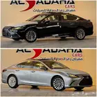 لكزس ES350DD فل كامل بنزين 2025 سعودي وخليجي