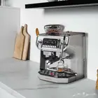 مكينة الاسبريسو مع مطحنة مدمجة من ليبرسو