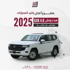 لاندكروزر جى اكس ار هدد ونش 4.0 بنزين 2025