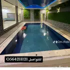 عدد 2 شاليه للاجار