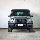 مرسيدس G500 موديل 2022