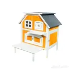 قفص وبيت مناسب للقطط