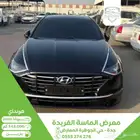هونداي سوناتا 2020 مكينة 2.0 جمركية