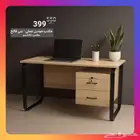 طاولات مكاتب مكتبية - للمنزل والمحلات - 120سم و 140سم