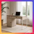 طاولات مكاتب مقاس 120-140سم - للمنزل والعمل - أثاث 2025