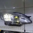 شمعه يمين بيجو 508 فل كامل اصلي جديده 2012