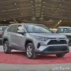 تويوتا راف فور LE دبل 2025 مبيعات اقساط فقط