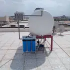 فلاتر الخزان من نقاء الماء