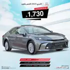 تويوتا كامري 2025 بلص (اقساط جميع البنوك)