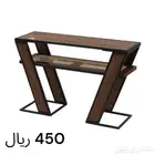 مدخل إستقبال طاولة إستقبال بأشكال مختلفه