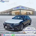 لكزس سيدان ES350 CC بنزين 2025 سعودي
