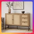 طاولات ركن قهوة او بوفية مودرن 2025