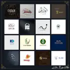 احصل علي تصميم شعارك الأصلي لمشروعك بأعلى جودة