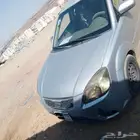 كيا ريو سيدان موديل 2010 قير عادي مجددة ومفحوصة