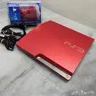 بلايستيشن 3 اصدار خاص محدود و 75 لعبه بلاستيشن سوني 3 ps3