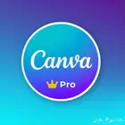 ارخص اشتراك كانفا برو مدى الحياة Canva Pro بنفس ايميلك