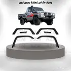 رفرف شاص غمارة بدون لون