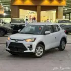 تويوتا رايز 2026