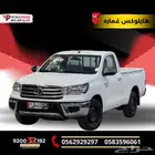 بقسط يبدأ من 1424 ريال احصل على هايلوكس GL غمارة ديزل 2025