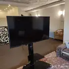 4 شاشات نيكاي 55 بوصة بحالة جيدة