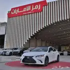 لكزس ES350 CC مواصفات خليجي 2025