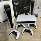 بلايستيشن 5 برو 2 تيرا - سليم 1 تيرا - فات 825 GB سوني 5 ps5