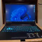 ASUS TUF -A15 RTX3050مستخدم شهر فقط من جرير